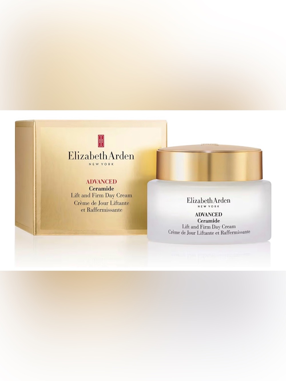 NEW/SEALED Elizabeth Arden Advanced Ceramide Lift and Firm Day Cream